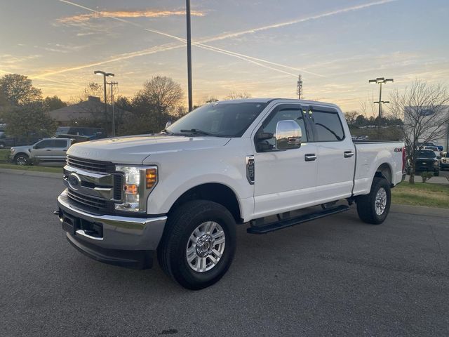 2019 Ford F-250 XLT