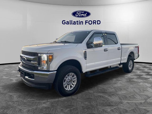 2019 Ford F-250 XLT