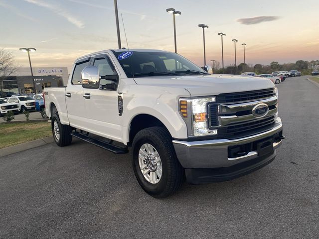 2019 Ford F-250 XLT