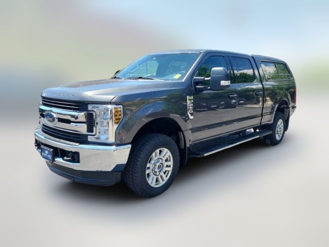 2019 Ford F-250 XLT