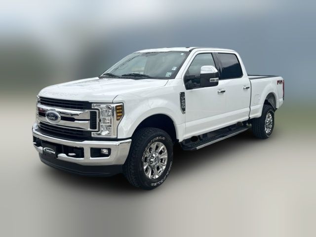 2019 Ford F-250 XLT