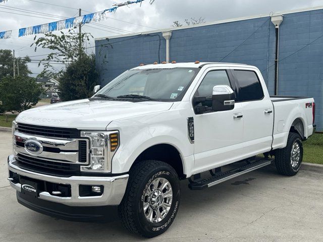 2019 Ford F-250 XLT