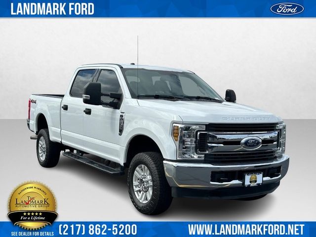 2019 Ford F-250 XL