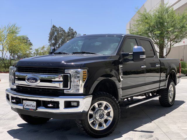 2019 Ford F-250 XLT