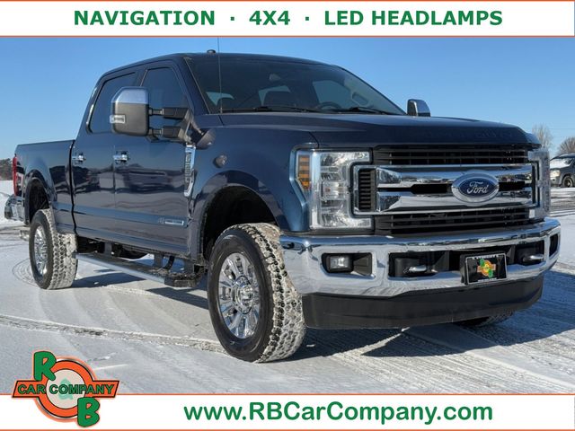 2019 Ford F-250 XLT