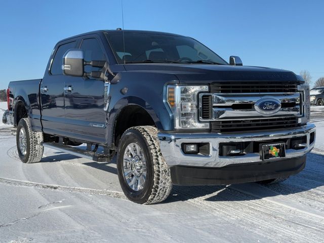 2019 Ford F-250 XLT