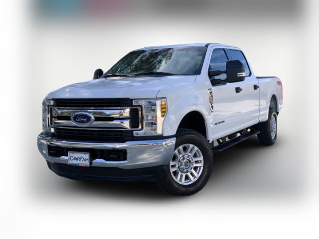 2019 Ford F-250 XLT