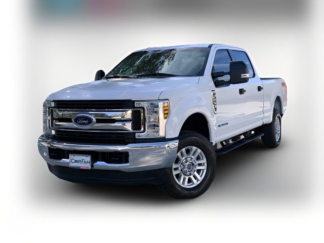 2019 Ford F-250 XLT