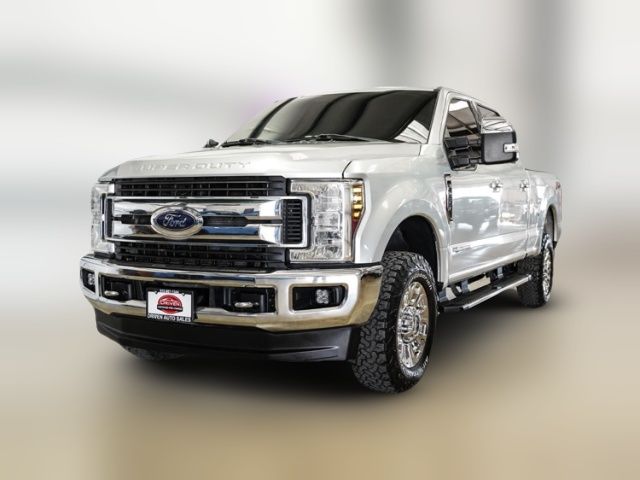 2019 Ford F-250 XLT