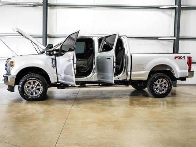 2019 Ford F-250 XLT