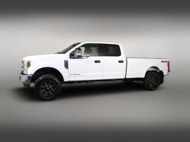 2019 Ford F-250 XLT