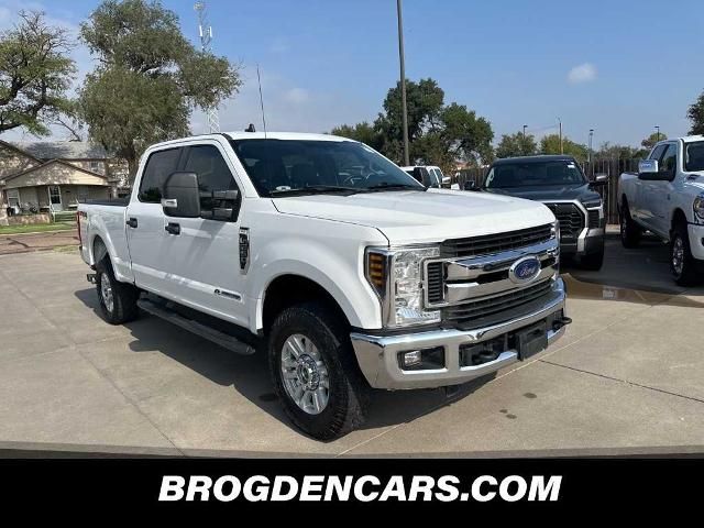 2019 Ford F-250 XLT