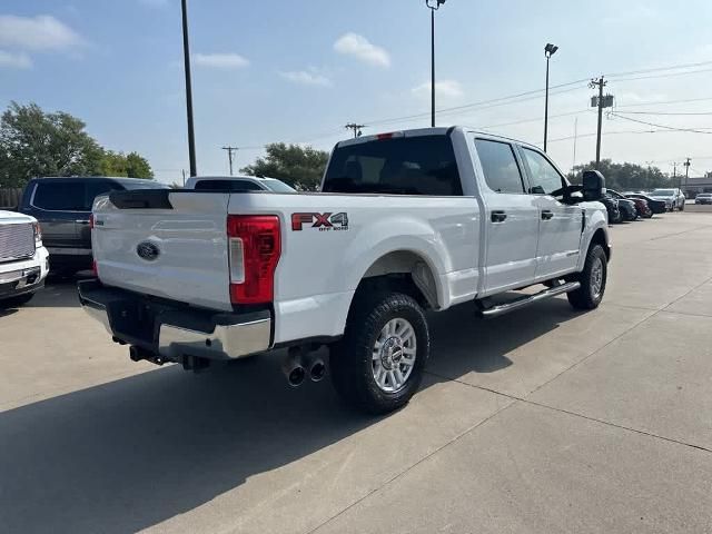 2019 Ford F-250 XLT