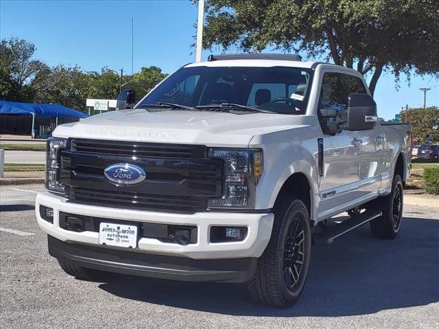 2019 Ford F-250 Lariat