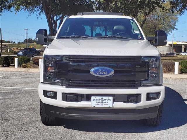 2019 Ford F-250 Lariat