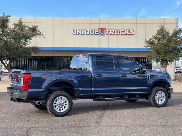 2019 Ford F-250 XLT