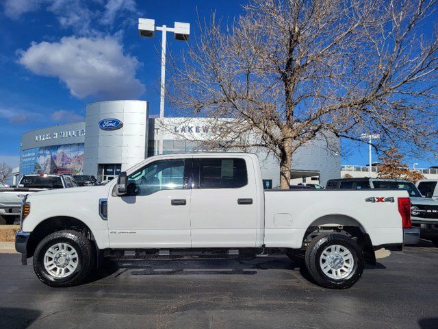 2019 Ford F-250 XLT