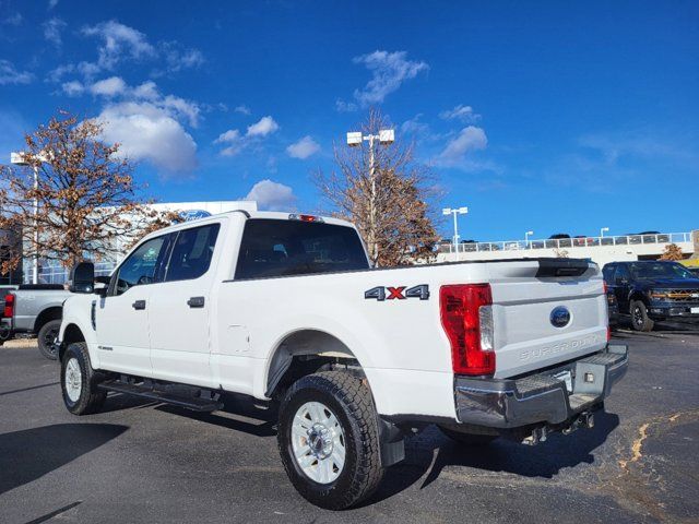 2019 Ford F-250 XLT