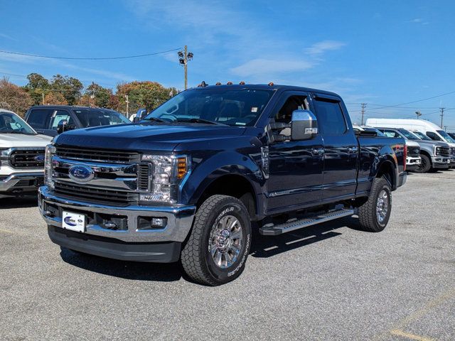 2019 Ford F-250 XLT