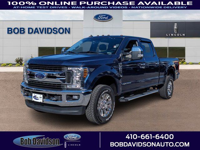 2019 Ford F-250 XLT