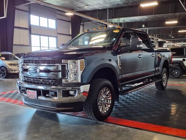 2019 Ford F-250 XLT