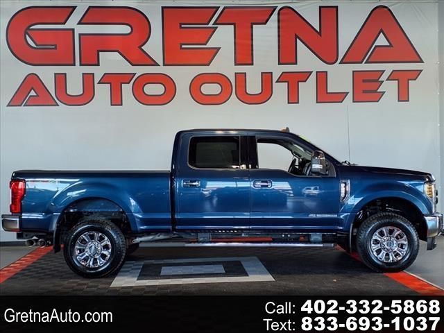 2019 Ford F-250 XLT