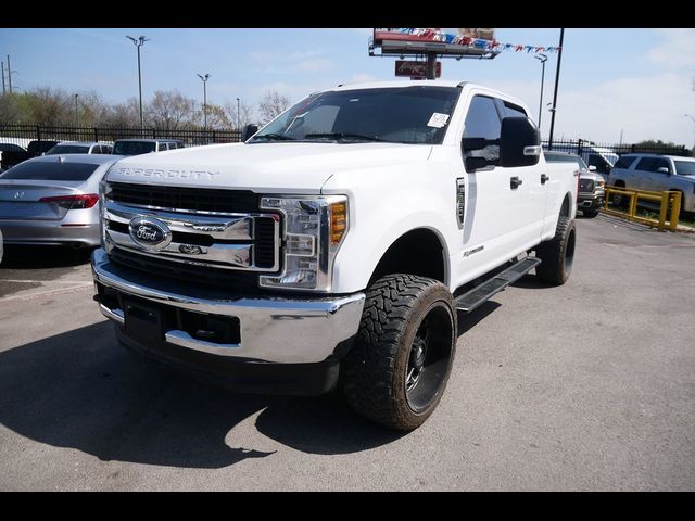 2019 Ford F-250 XLT