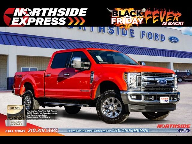 2019 Ford F-250 XLT