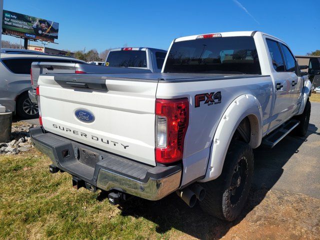 2019 Ford F-250 XLT