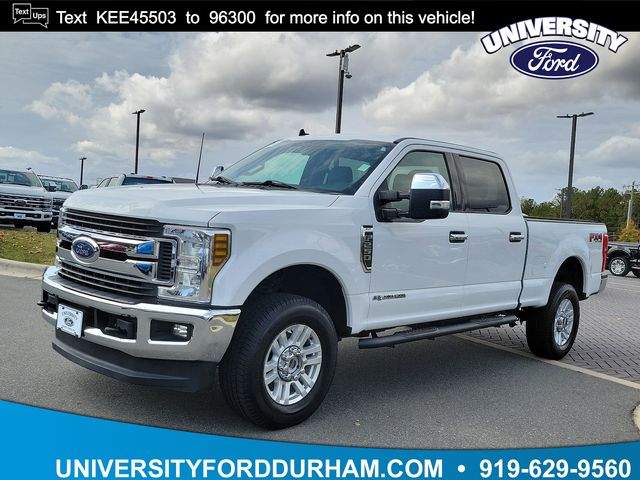 2019 Ford F-250 XLT