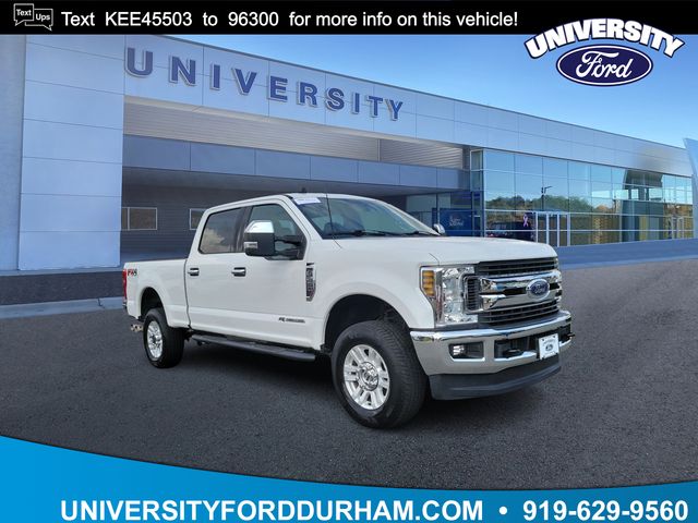 2019 Ford F-250 XLT