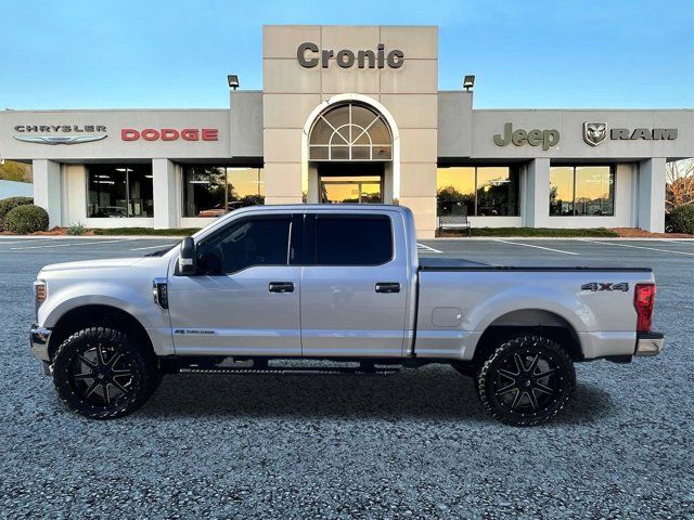 2019 Ford F-250 XLT