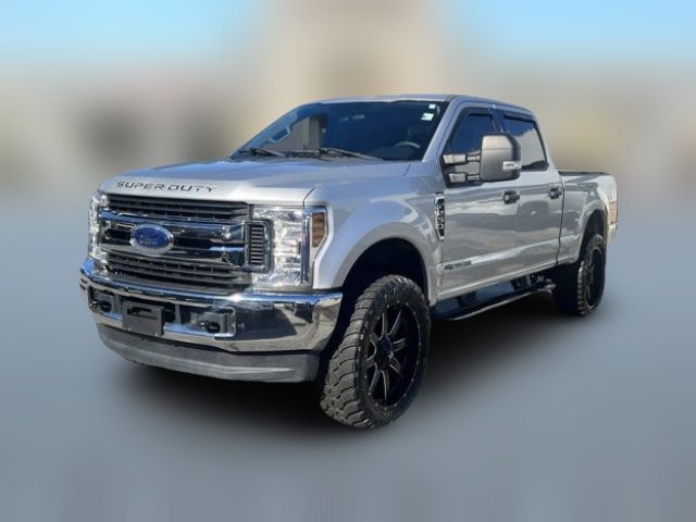 2019 Ford F-250 XLT