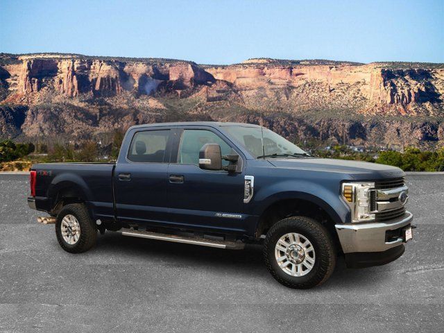 2019 Ford F-250 XLT