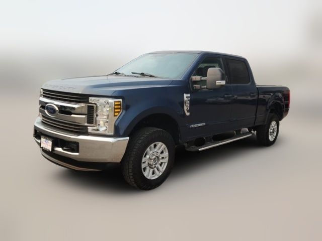 2019 Ford F-250 XLT