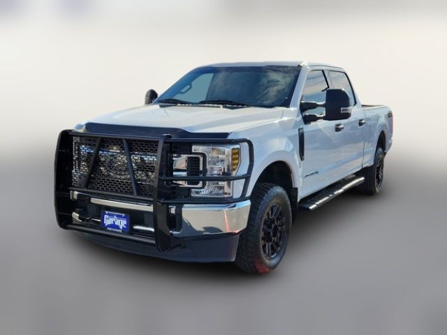 2019 Ford F-250 XLT