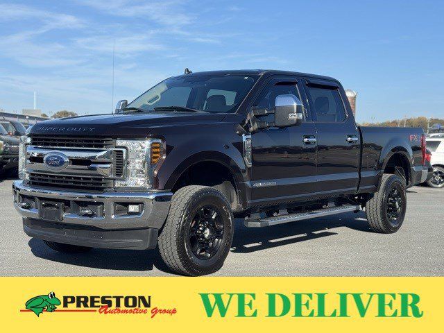 2019 Ford F-250 XLT