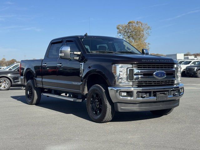 2019 Ford F-250 XLT