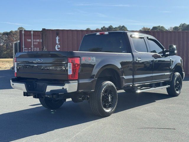 2019 Ford F-250 XLT