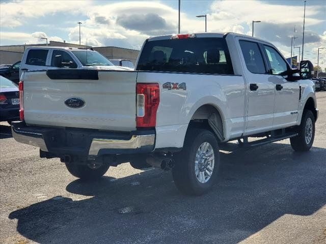 2019 Ford F-250 XLT