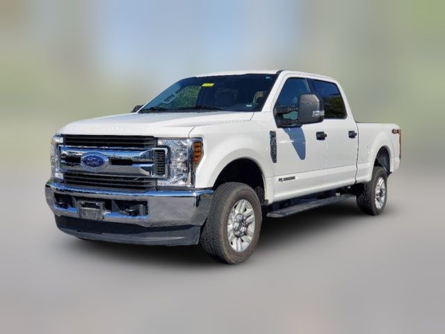 2019 Ford F-250 XLT