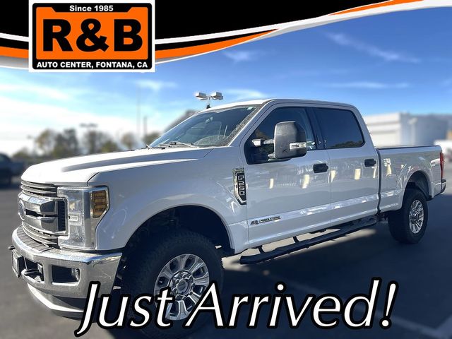 2019 Ford F-250 XLT