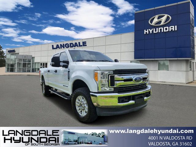 2019 Ford F-250 XLT