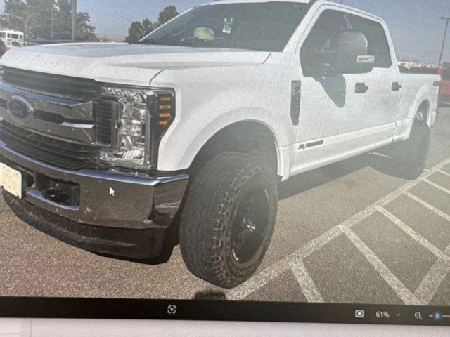 2019 Ford F-250 XLT