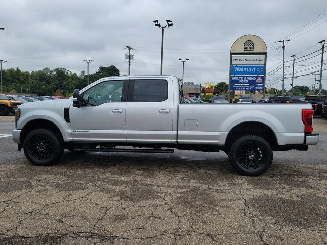 2019 Ford F-250 Lariat