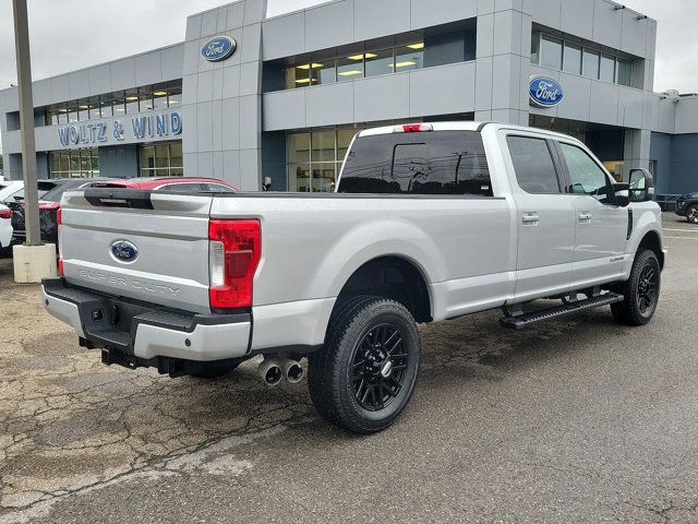 2019 Ford F-250 Lariat