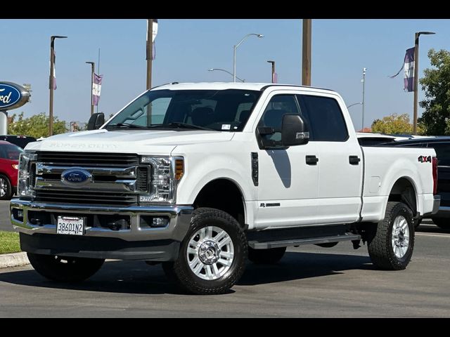 2019 Ford F-250 XLT