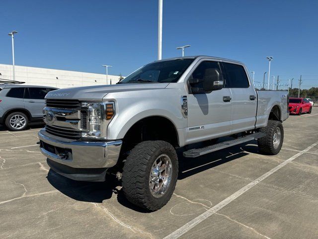 2019 Ford F-250 XLT