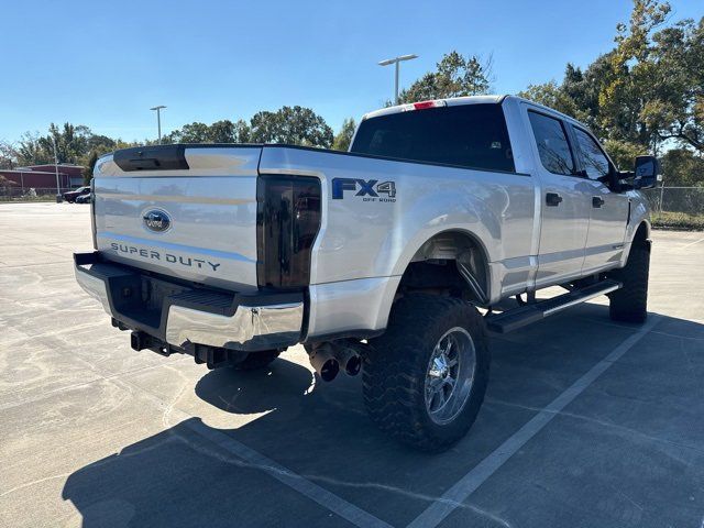 2019 Ford F-250 XLT