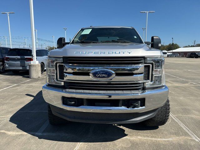 2019 Ford F-250 XLT